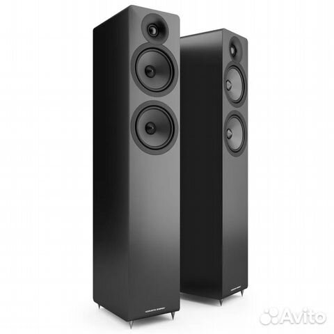 Acoustic Energy AE109-2 (2022) Black