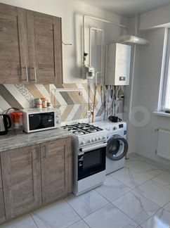 1-к. квартира, 37,5 м², 6/9 эт.