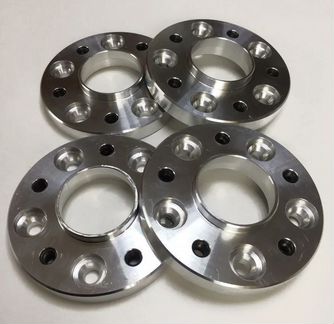 Проставки колёсные ступичные для дисков