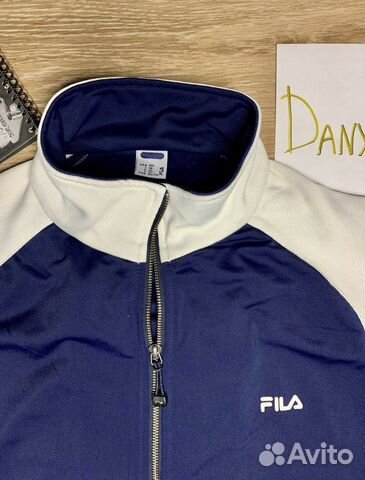 Мужская олимпийка Fila