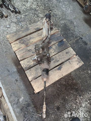 Рулевая рейка chery bonus a13