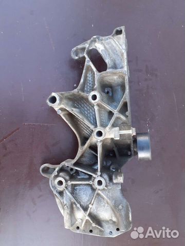 Кронштейн генератора Рено Лагуна 2 1.6 16v