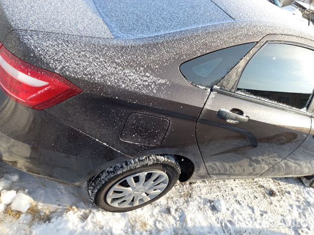 LADA Vesta 1.6 CVT, 2021, 24 100 км