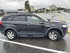 Chevrolet Captiva 2.2 AT, 2014, 146 000 км объявление продам