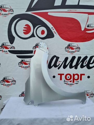 Крыло переднее Toyota Corolla Е180 2013-2018 г. в