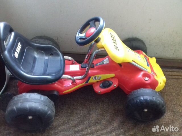 Электроавтомобиль