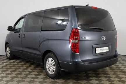 Hyundai H-1 2.5 AT, 2021, 6 213 км