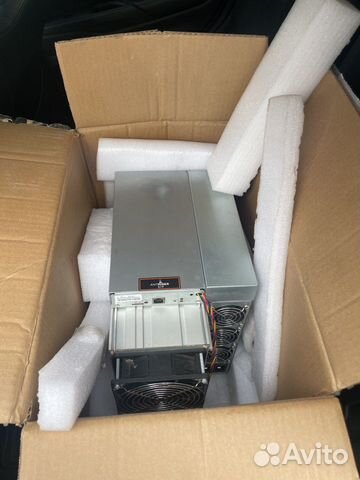 Майнер asic Antminer S19 95 th в наличии