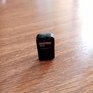 Флешка usb 16gb SmartBuy