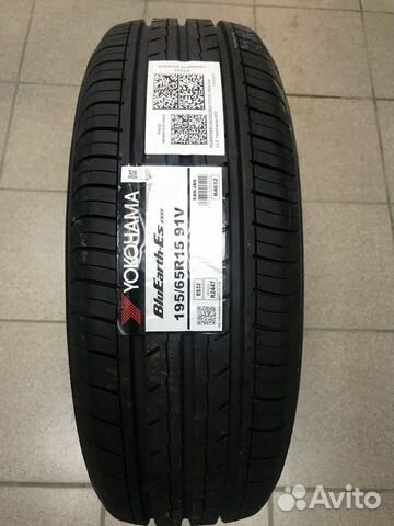 Yokohama Bluearth ES32 195/65 R15 91V