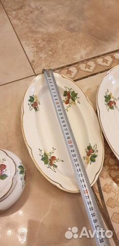 Столовый сервиз СССР 32 предмета