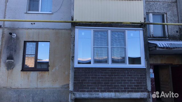 Пластиковые окна