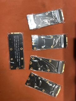 Переходник msata SSD для MacBook Pro 2012