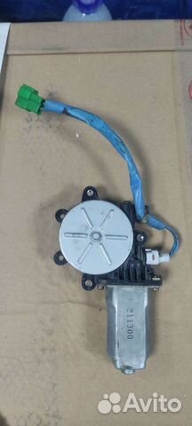 Стеклоподъемник Subaru Forester