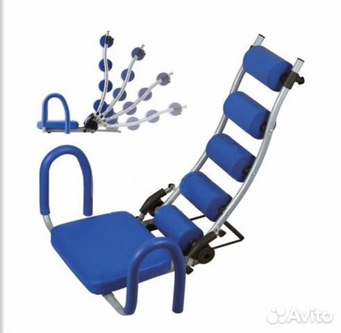 Тренажёр для мышц пресса