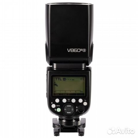 Фотовспышка Godox Ving V860iiis kit для Sony