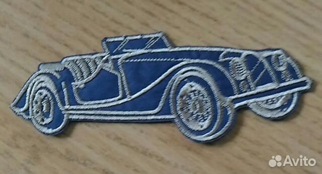 Термонаклейка