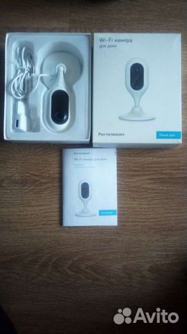 Wi fi камера