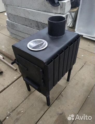 Буржуйка от производителя