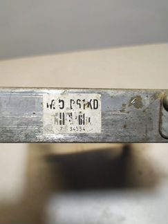 Блок (эбу) Mazda 323