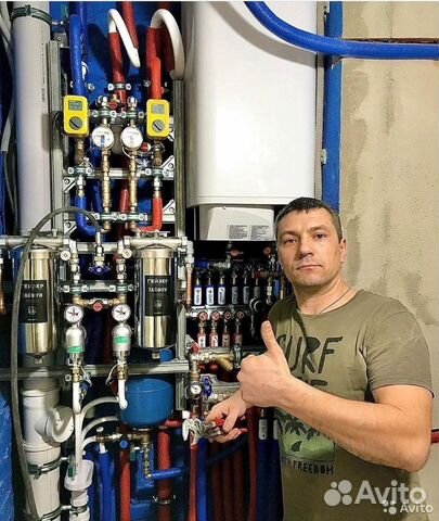 Слесарь-Сантехник Мастер на час Опыт 15 лет