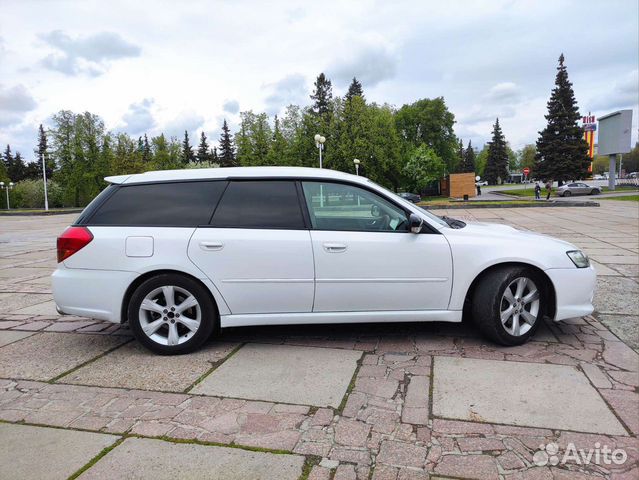 Subaru Legacy 2.0 AT, 2005, 340 000 км