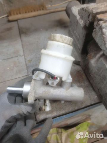 Главный тормозной цилиндр ховер h3