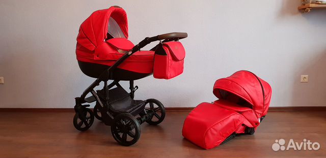 Коляска Mirelo Venezia ECO 2в1