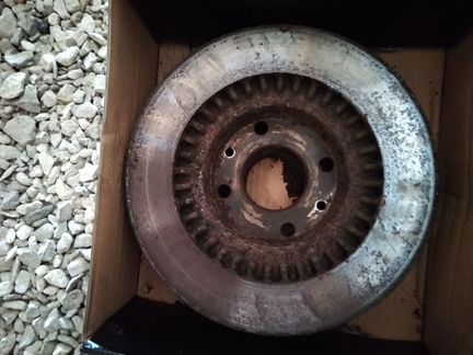 Тормозные диски r14