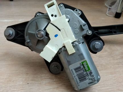 Моторчик дворника Рено Эспейс 4