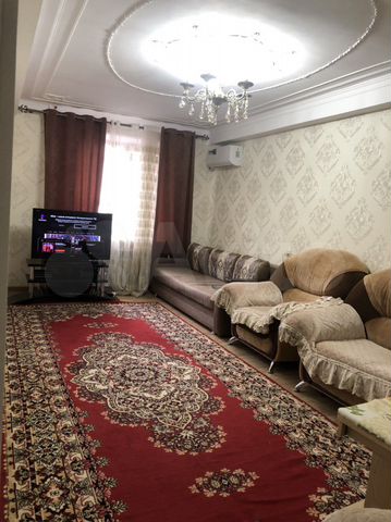 2-к. квартира, 52 м², 3/5 эт.