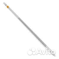 Пипетка градуированная 1-2-2-10 мл стеклянная