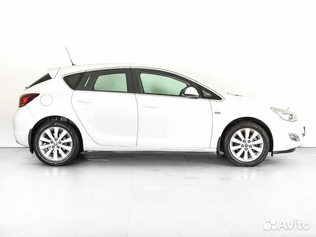 Opel Astra 1.6 AT, 2011, 119 692 км