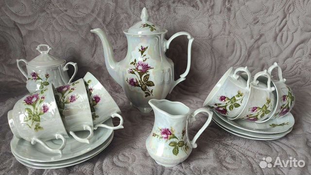 Наборы столовой посуды