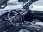 Lexus LX 5.7 AT, 2018, 90 000 км объявление продам