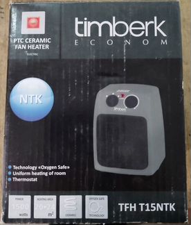 Тепловентилятор металлокерам TFH T15NTK