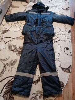 Костюм мужской рабочий зимний спецодежда