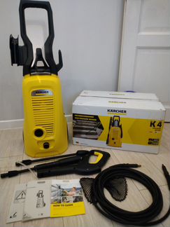 Мойка Karcher K4 Universal Edition