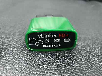 Автосканер vLinker FD+