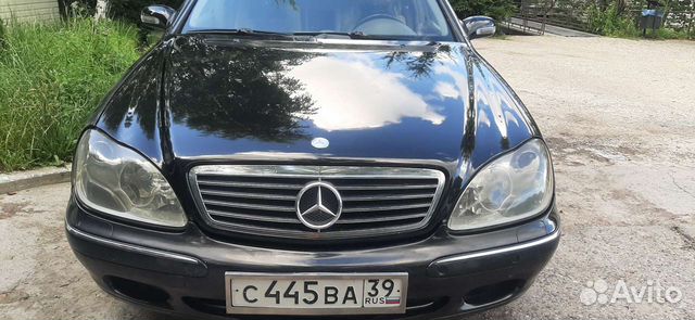 Объем фреона мерседес w220
