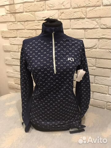 Термобелье с шерстью мериноса, Kari Traa Норвегия