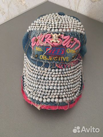 Кепка женская