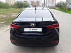 Hyundai Solaris 1.6 AT, 2017, 95 000 км объявление продам