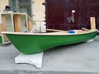 Пластиковая вёсельная лодка Виза Нейва - 4 объявление продам