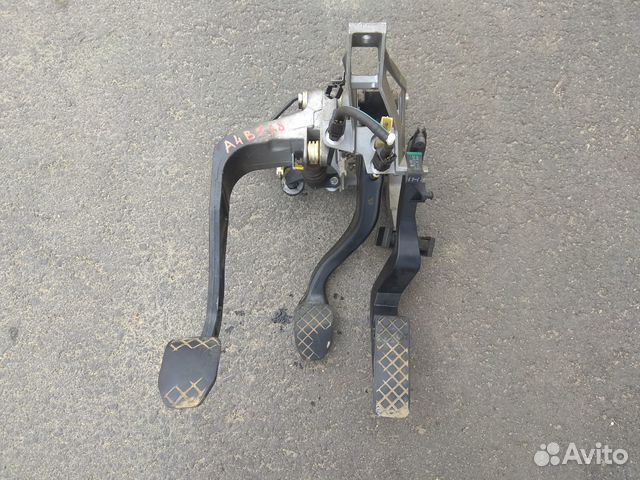 Педальный блок Ауди А4 В5
