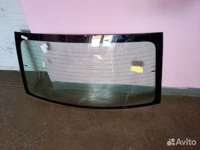 Cтекло заднее Рио Rio 2005 - 2011 г