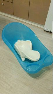 Ванна без горки