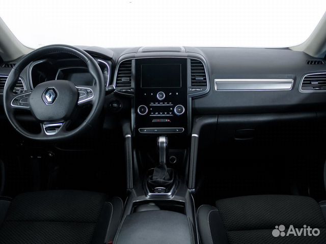 Renault Koleos 2.0 CVT, 2018, 75 220 км