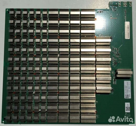 Ремонт хеш (хэш) платы, майнера любой сложности