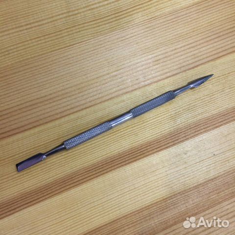 Шабер (пушер) для маникюра Zinger